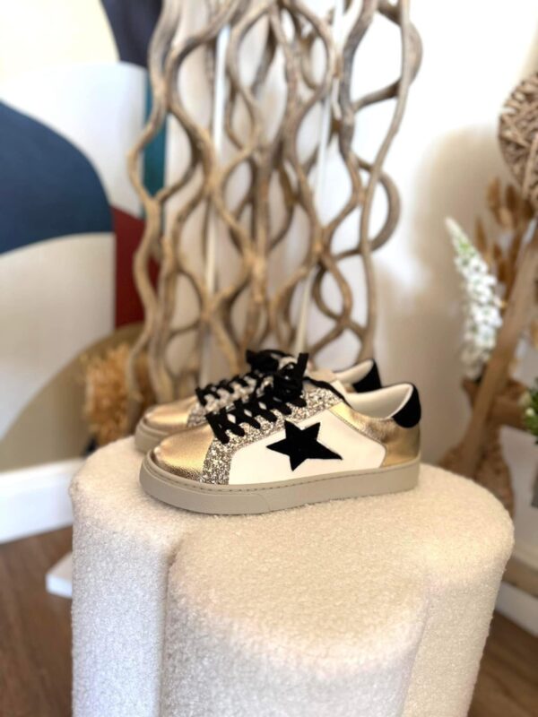 Sneakers Étoile – Image 2