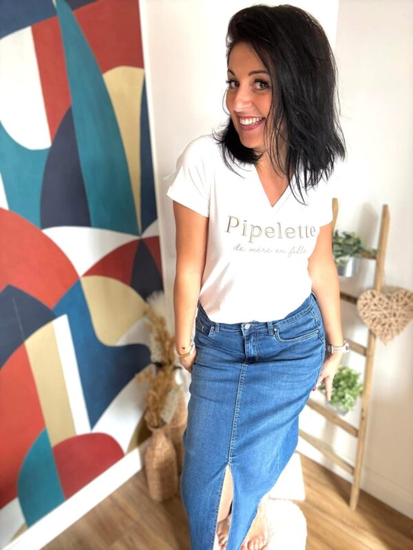 Jupe en Jean – Image 2