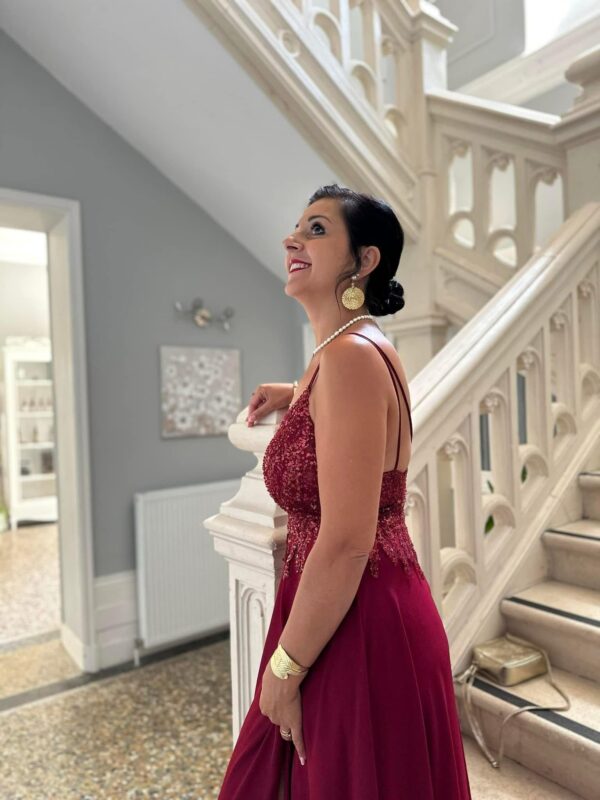 Robe de Cérémonie – Image 3