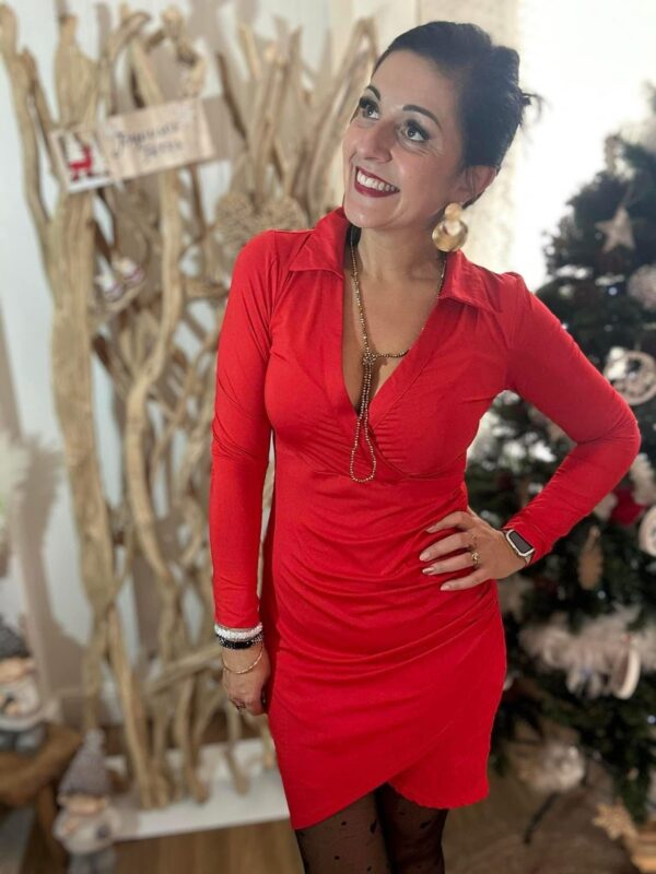 Robe Rouge