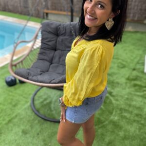 Short en Jean