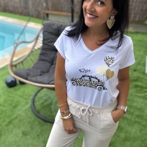 T-shirt “I ♥ You”