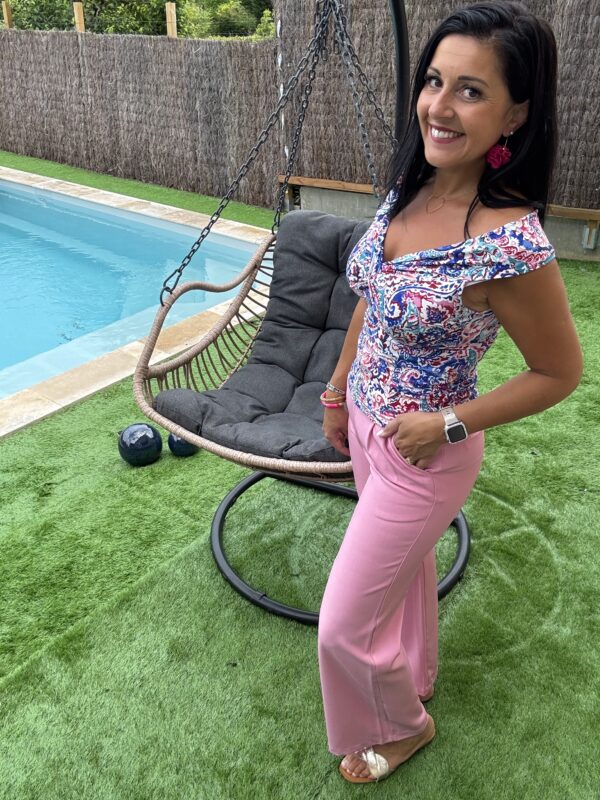 Top Bleu Royal – Image 2