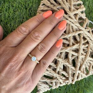 Bague Éclat Royal