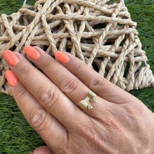 Bageu Ruban Chic