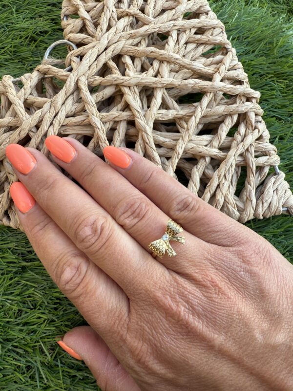 Bageu Ruban Chic