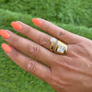 Bague Duo Prestige