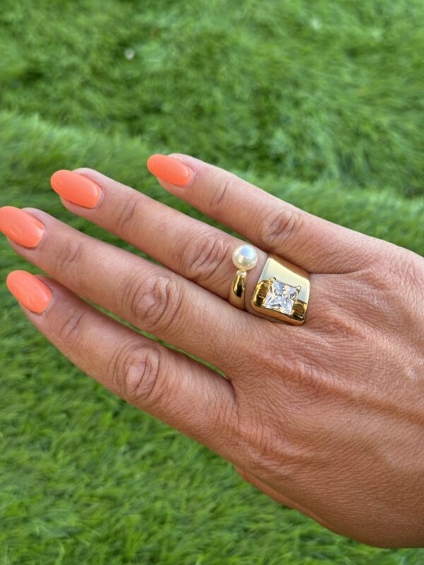 Bague Duo Prestige