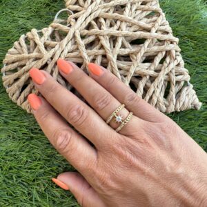 Bague Stella Nova