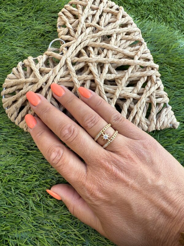 Bague Stella Nova