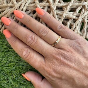 Bague Luna