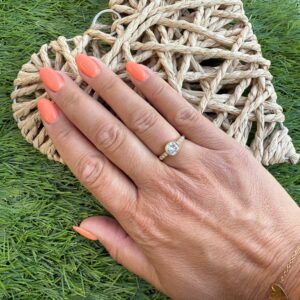 Bague Solstice
