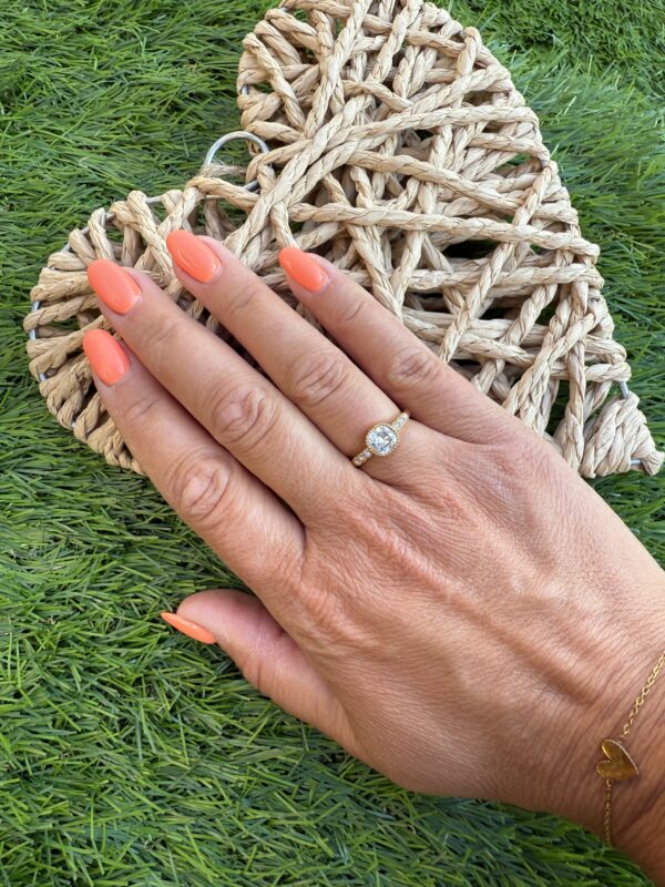 Bague Solstice