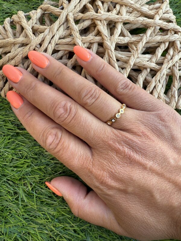 Bague Luna