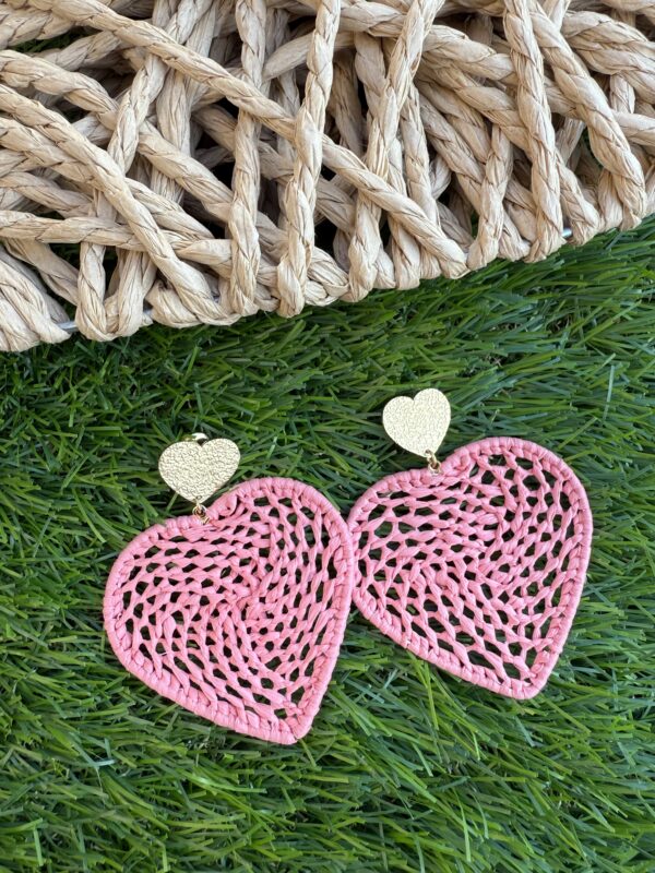 Boucles Cœurs Bohèmes