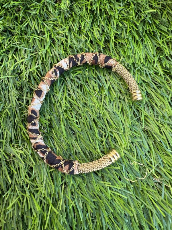 Bracelet Chaînes Sauvages