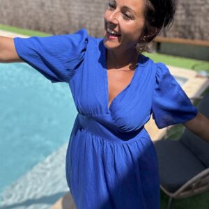 Robe Flibustière