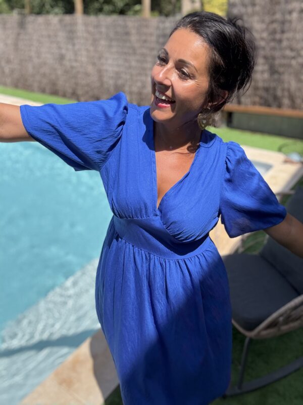 Robe Flibustière