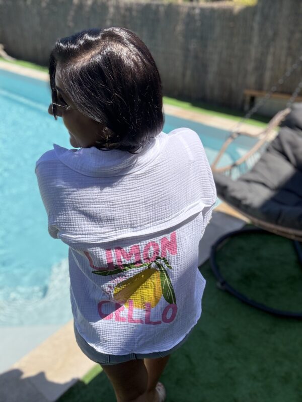 Chemise Limoncello – Image 2