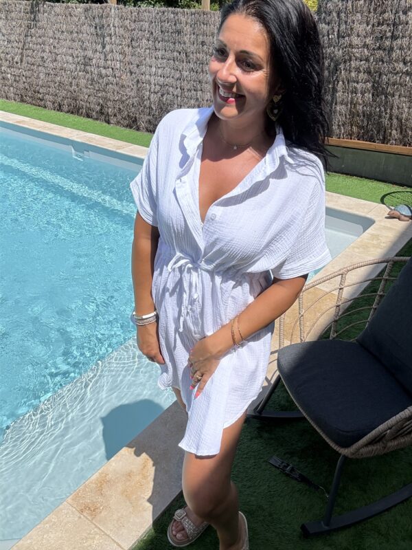 Robe Cotton Dream – Image 4
