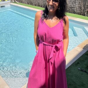 Robe Dolce Rosa